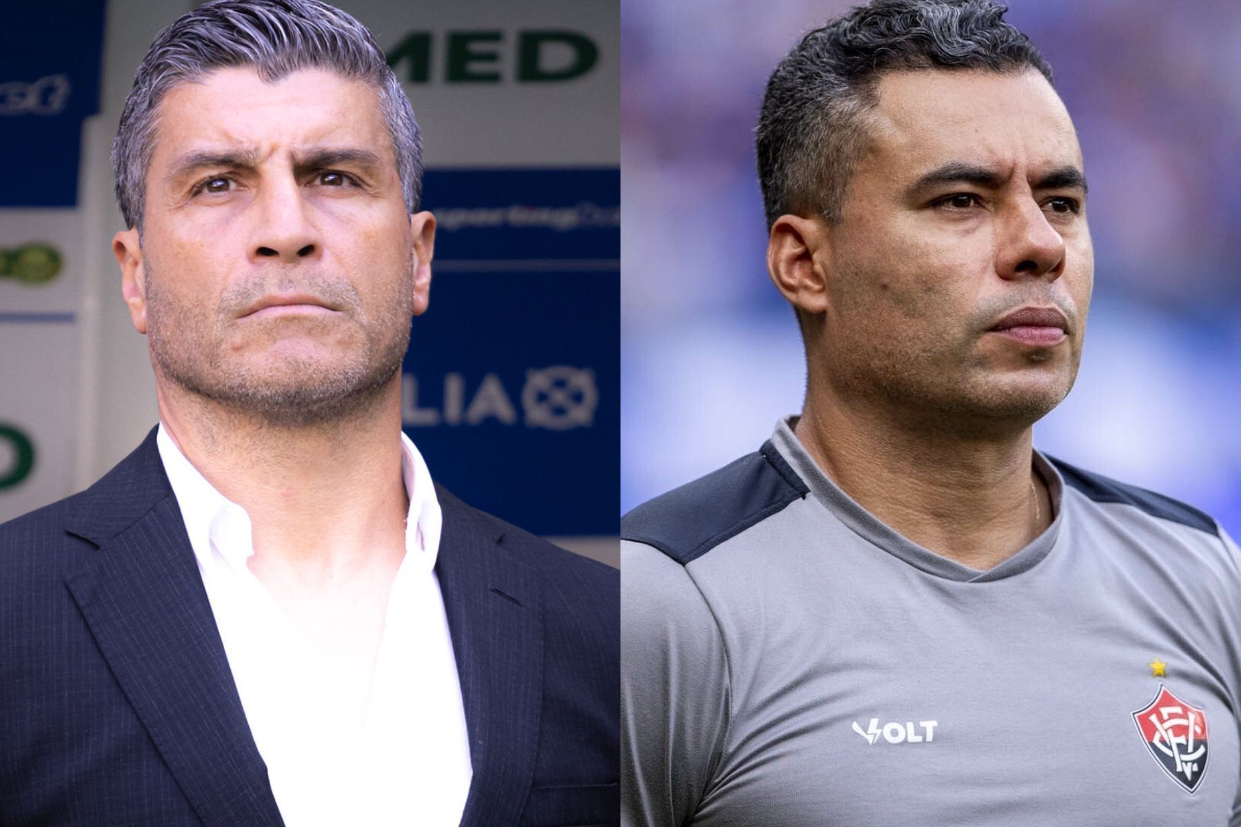 Vasco e Vitória iniciam duelo pelas quartas da Copa do Brasil no Rio