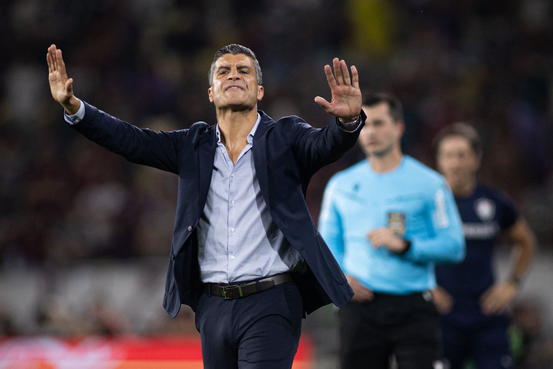 Técnico do Vasco destaca atuação diante do Bahia: ‘Perto da vitória’