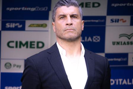 Pedro Emanuel técnico do Vasco