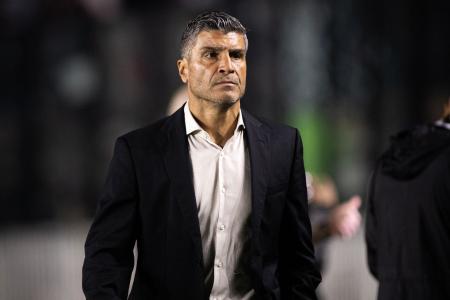 Pedro Emanuel, técnico do Vasco