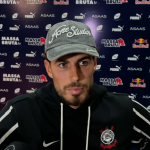 Pedro Raul celebra sequência no Corinthians e revela conversa especial com Diniz