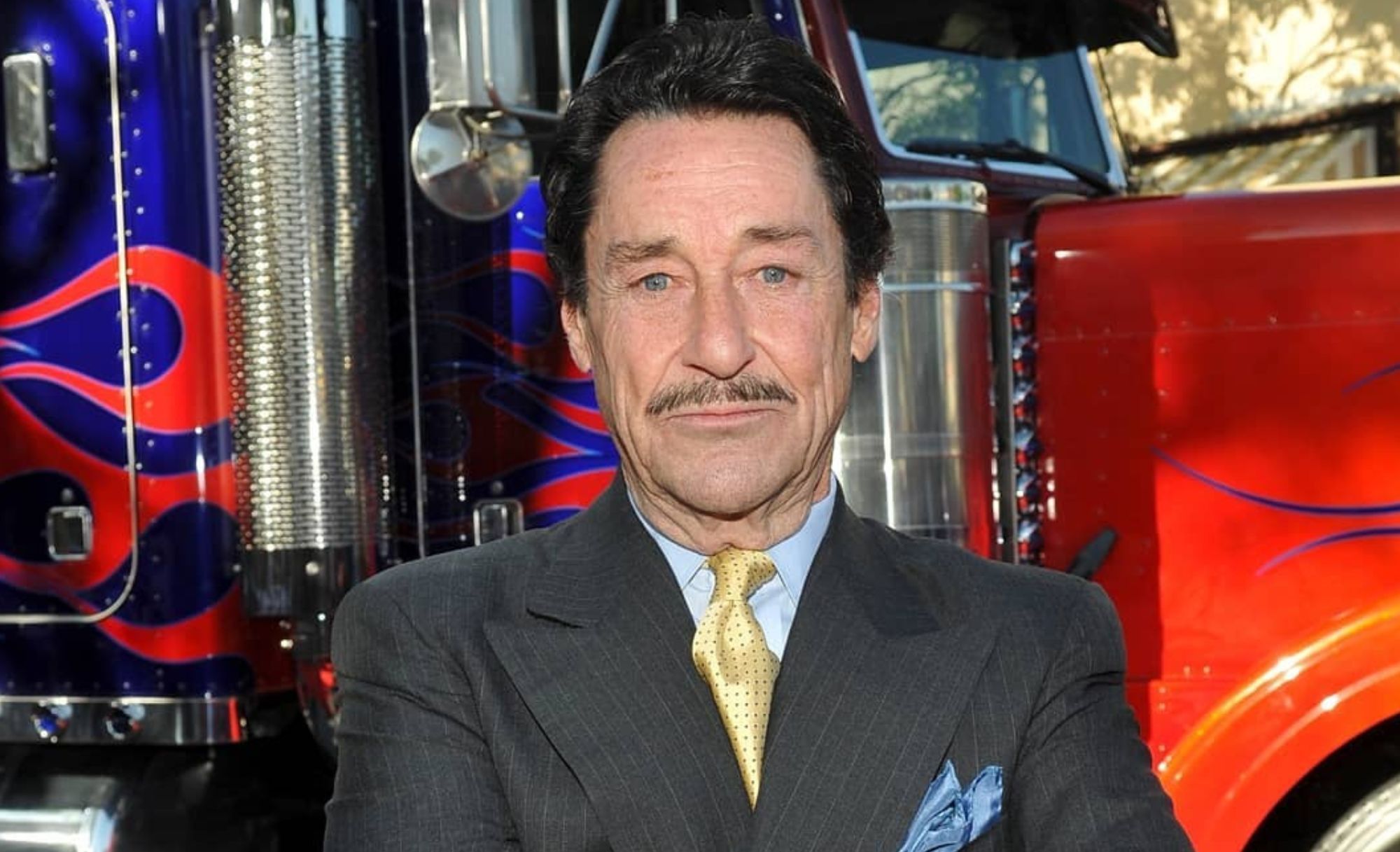 Morre Peter Cullen, voz do Optimus Prime em 'Transformers' e do 'Predador'