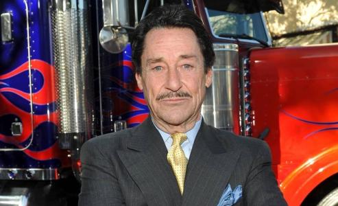 Peter Cullen morreu aos 85 anos nessa quarta-feira (26)
