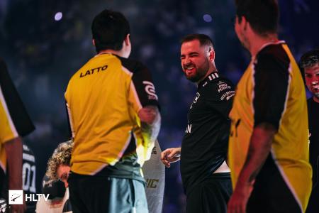 FURIA e Legacy se enfrentaram na disputa de terceiro lugar • Radoslaw Makuch/HLTV