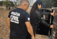 Homem é preso suspeito de tentativa de estupro em Rio Pardo de Minas
