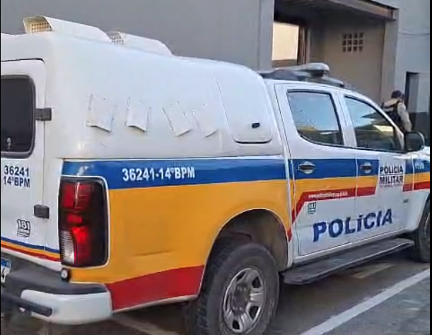 Homem é preso suspeito de agredir adolescente e idosa em Montes Claros