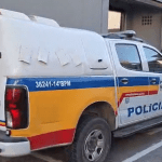 Homem é preso suspeito de agredir adolescente e idosa em Montes Claros