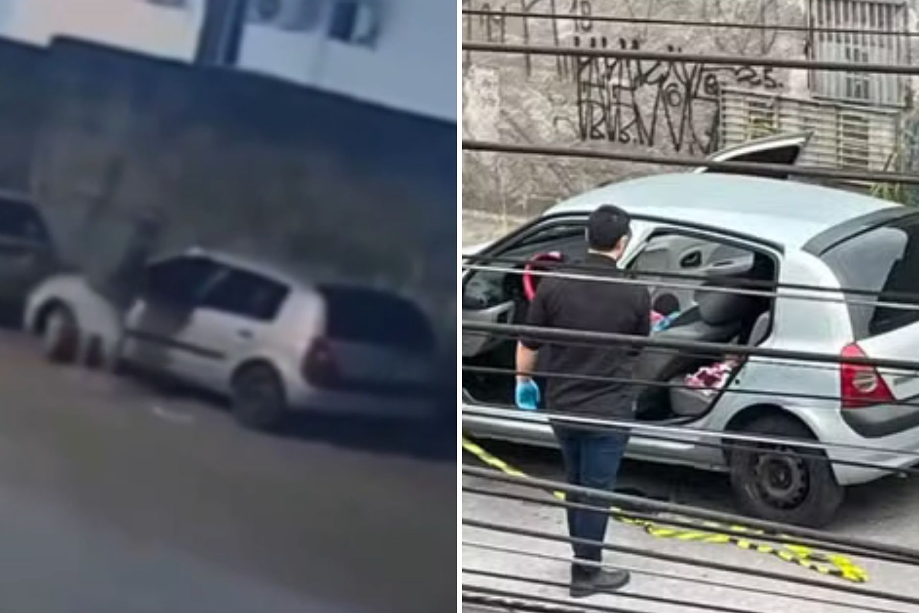 Polícia suspeita que pai matou filhas por ciúmes da ex-companheira em SP