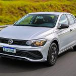 Volkswagen testa Polo Track 100% a etanol que pode ficar mais potente e barato