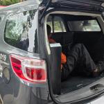 Polícia Militar prende suspeito de tentar matar companheira em São Paulo