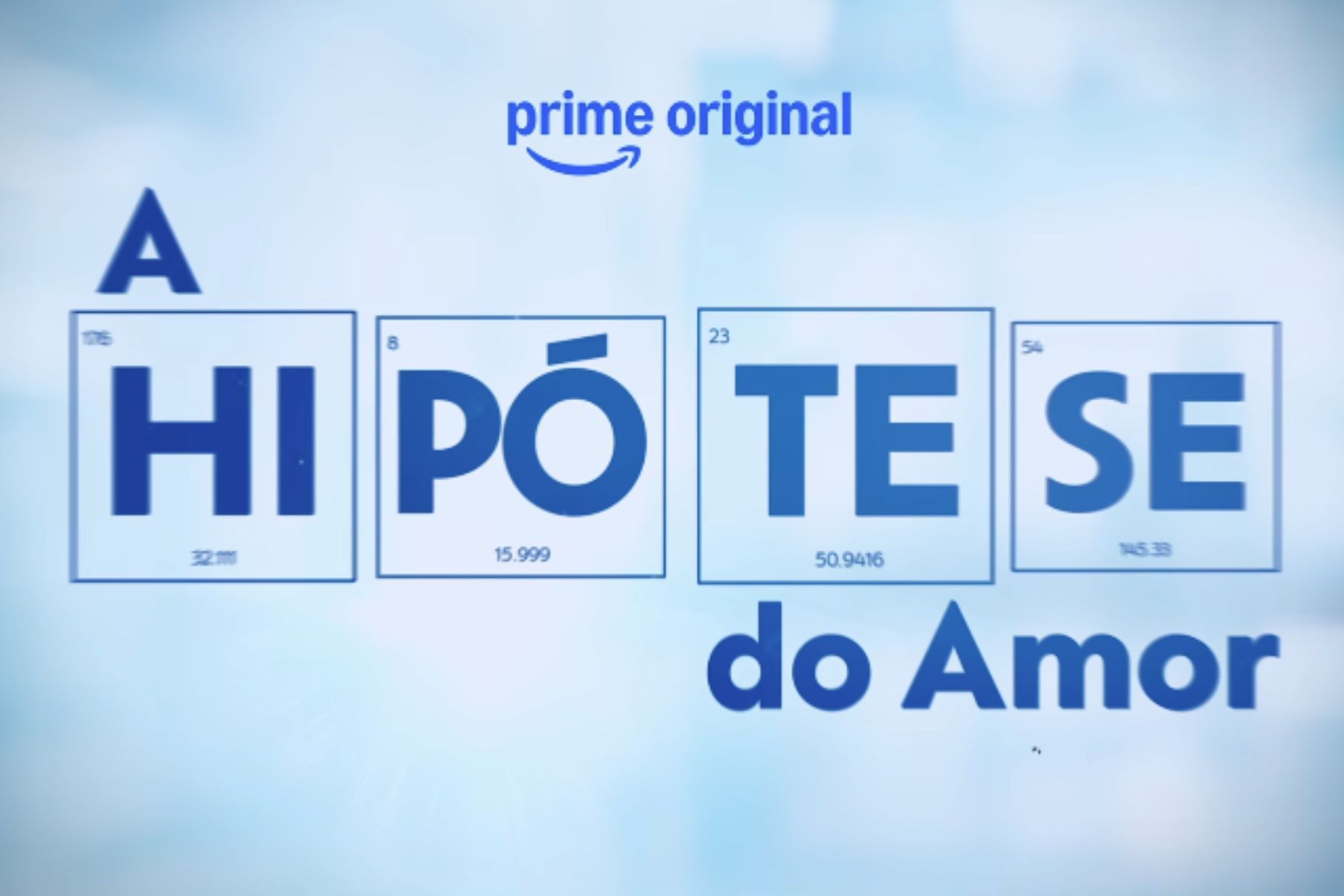 Prime Video divulga trailer oficial de ‘A Hipótese do Amor’; veja detalhes