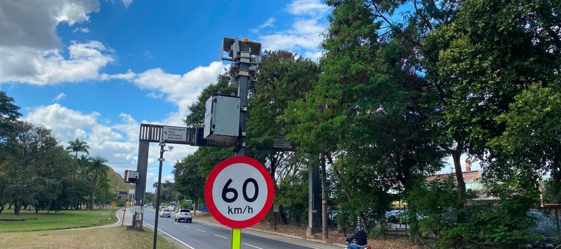 Radares de velocidade da BR-381 entram em operação na próxima sexta-feira (9)