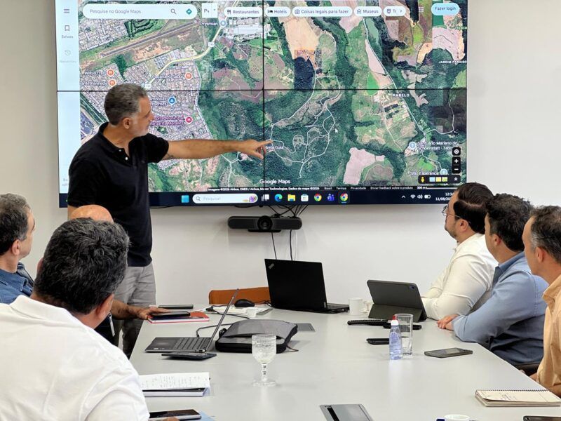 Prefeitura de Poços de Caldas pede que exploração de terras raras seja longe de residências