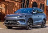 BYD Song Pro híbrido flex promete autonomia de 1.105 km; veja os preços