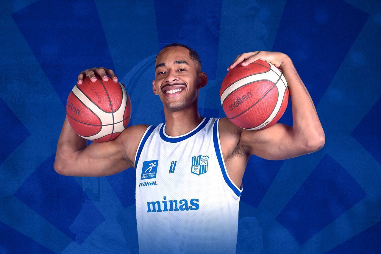 Minas acerta permanência de Rafael Rachel para a temporada 2026/2027