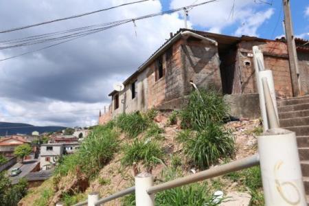 Estudo da Urbel mapeou áreas de risco em BH