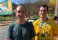 Em recado a Cleitinho e Simões, Roscoe crava: 'Sou o único candidato de direita em MG'
