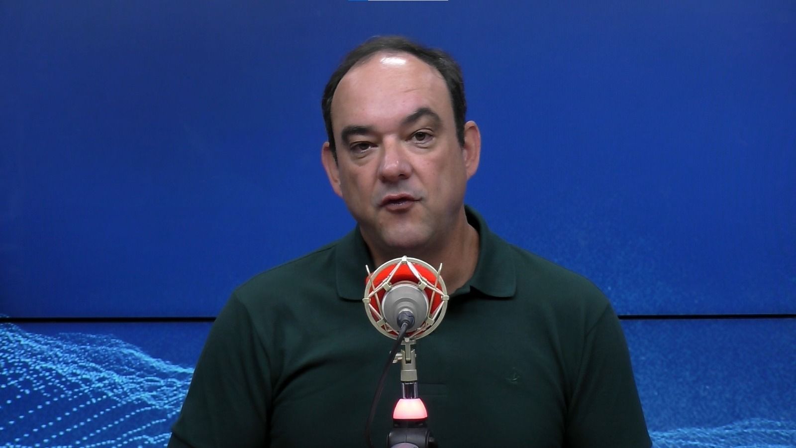 Roscoe elenca motivos que o levaram a disputar o Governo de MG: 'Quero impactar a sociedade'