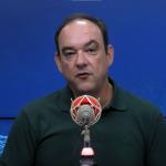 Roscoe elenca motivos que o levaram a disputar o Governo de MG: 'Quero impactar a sociedade'