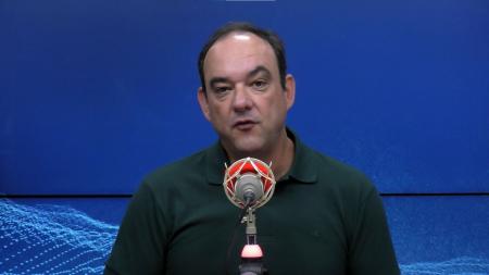 Flávio Roscoe (PL) é o primeiro entrevistado na série de sabatinas da Itatiaia com candidatos ao Governo de Minas