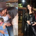 Acampando com a filha, Rafa Kalimann conta histórico com a Festa do Peão de Barretos