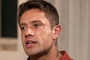 Rafael Cardoso diz que doença o transformou em um monstro: 'É progressiva e ardilosa'