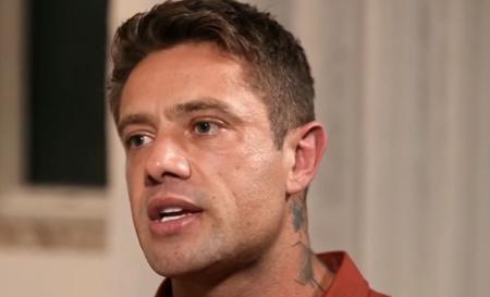 Rafael Cardoso decidiu se internar em clínica