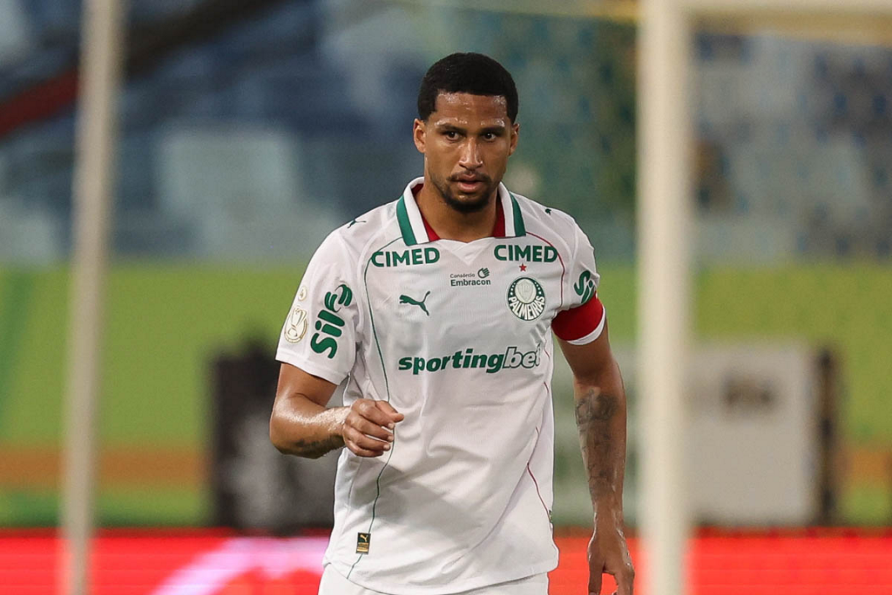 Murilo celebra classificação, mas faz alerta no Palmeiras: 'Melhorar muito rápido'