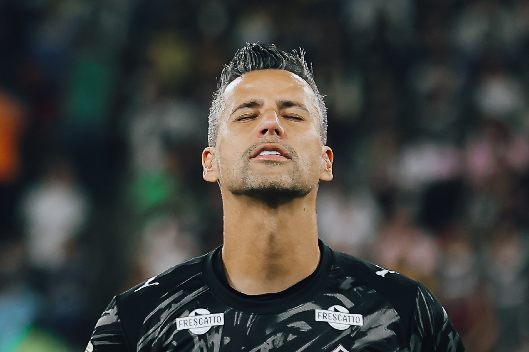 Campeão pelo Atlético elege Fábio como goleiro que mais o intimidou: 'Mil de aura'