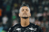 Campeão pelo Atlético elege Fábio como goleiro que mais o intimidou: 'Mil de aura'
