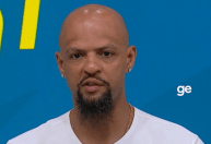 Felipe Melo rasga elogios a titular do Cruzeiro: 'Dei parabéns ao Pedrinho'
