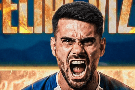 Felipe Vizeu, ex-Flamengo, é anunciado como reforço do Avaí
