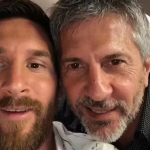 Pai de Lionel Messi morre aos 68 anos, na Argentina