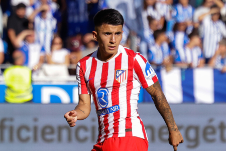 Alvo do Flamengo, Thiago Almada troca o Atlético de Madrid pelo River Plate