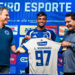 Lucho Rodríguez dá detalhes da negociação com Cruzeiro e mira volta à Seleção