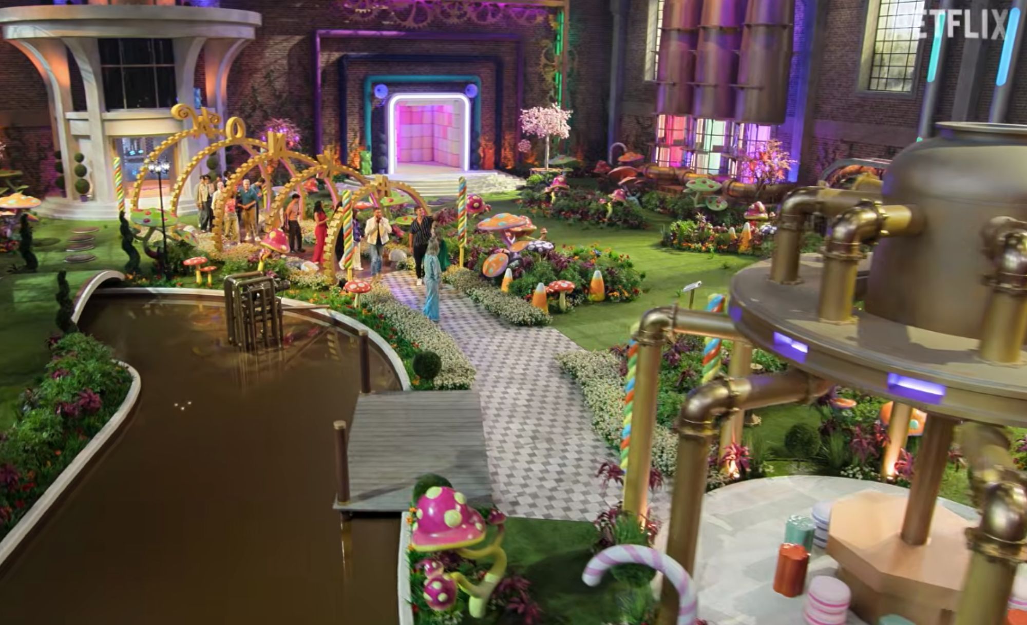 Netflix lança reality show que paga salário vitalício ao vencedor