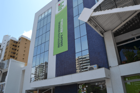 Reitoria do Instituto Federal de Sergipe