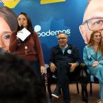 Renata Abreu diz que Podemos decidirá sobre apoio a Flávio Bolsonaro nesta segunda (3)