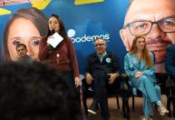 Renata Abreu diz que Podemos decidirá sobre apoio a Flávio Bolsonaro nesta segunda (3)