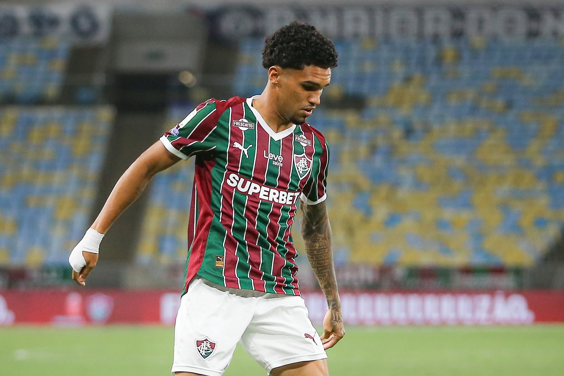 Joia do Fluminense volta a ter oportunidade e recebe elogios de Ganso