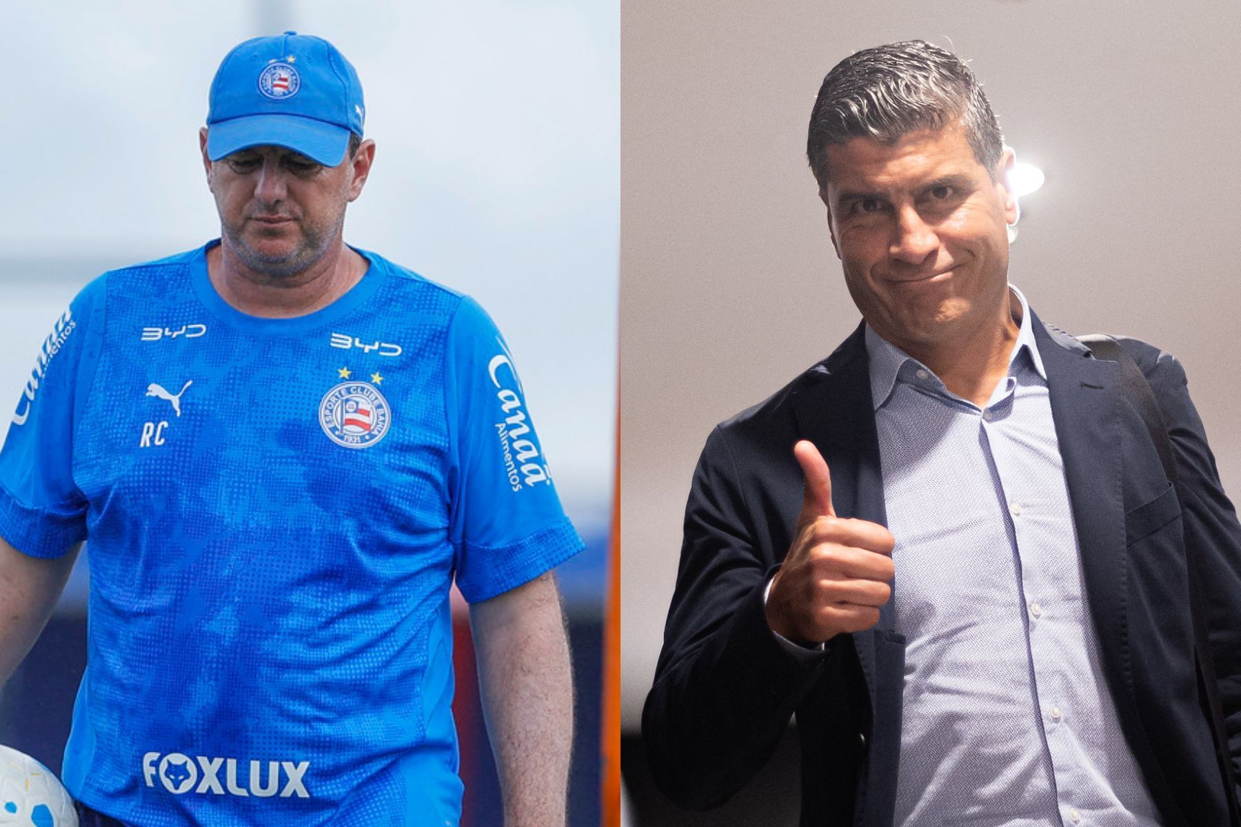 Com objetivos distintos, Bahia e Vasco se encaram pela Série A do Brasileiro