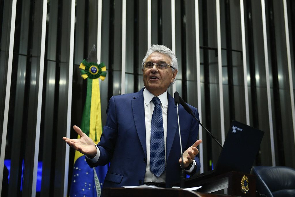 Com crítica a Lula, Caiado descarta retaliação aos EUA sobre tarifas impostas por Trump