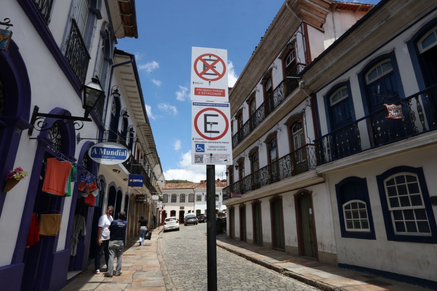 Rotativo Digital de Ouro Preto chega a 50 mil usuários cadastrados