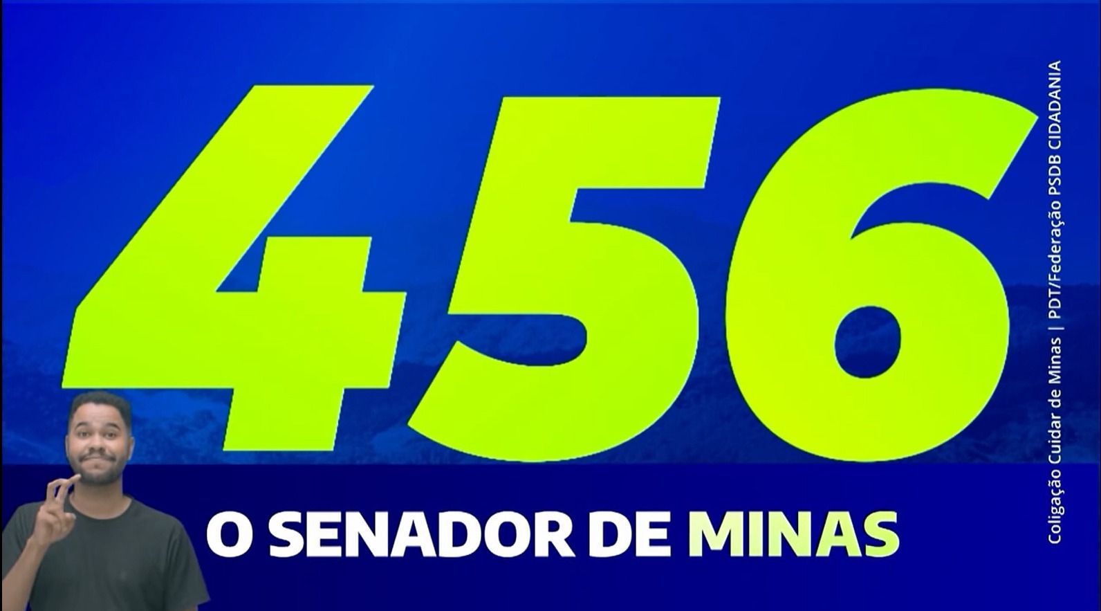 Perto de ter Aécio no páreo, PSDB começa propaganda para o Senado com campanha 'genérica'