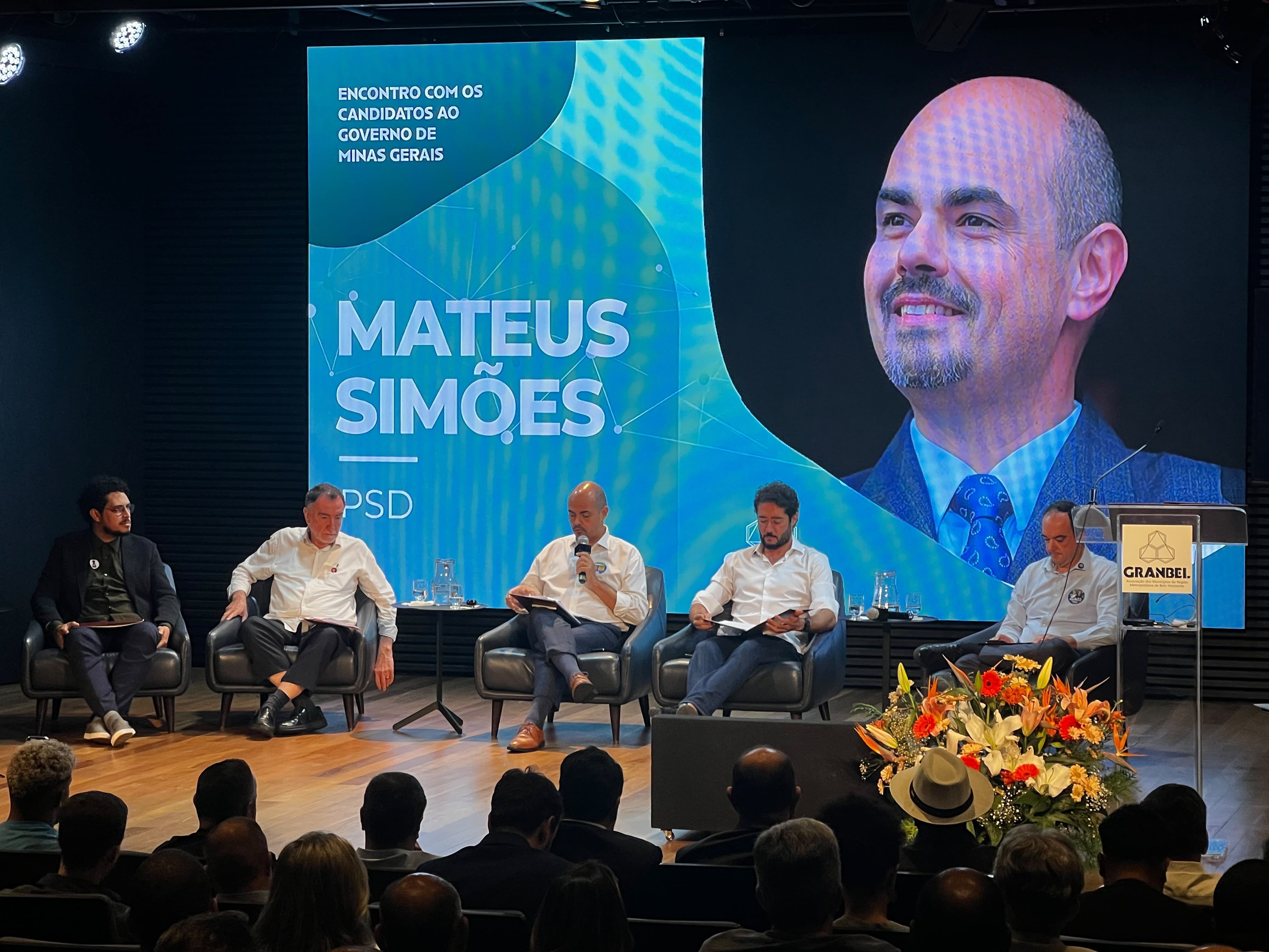 Simões classifica Rodoanel como ‘necessidade’ e alfineta Lula sobre investimentos no metrô