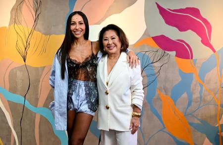 Sabrina Sato e Kika Sato