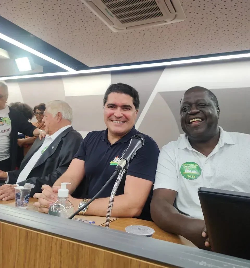 MDB faz substituição na chapa para o Senado em Minas