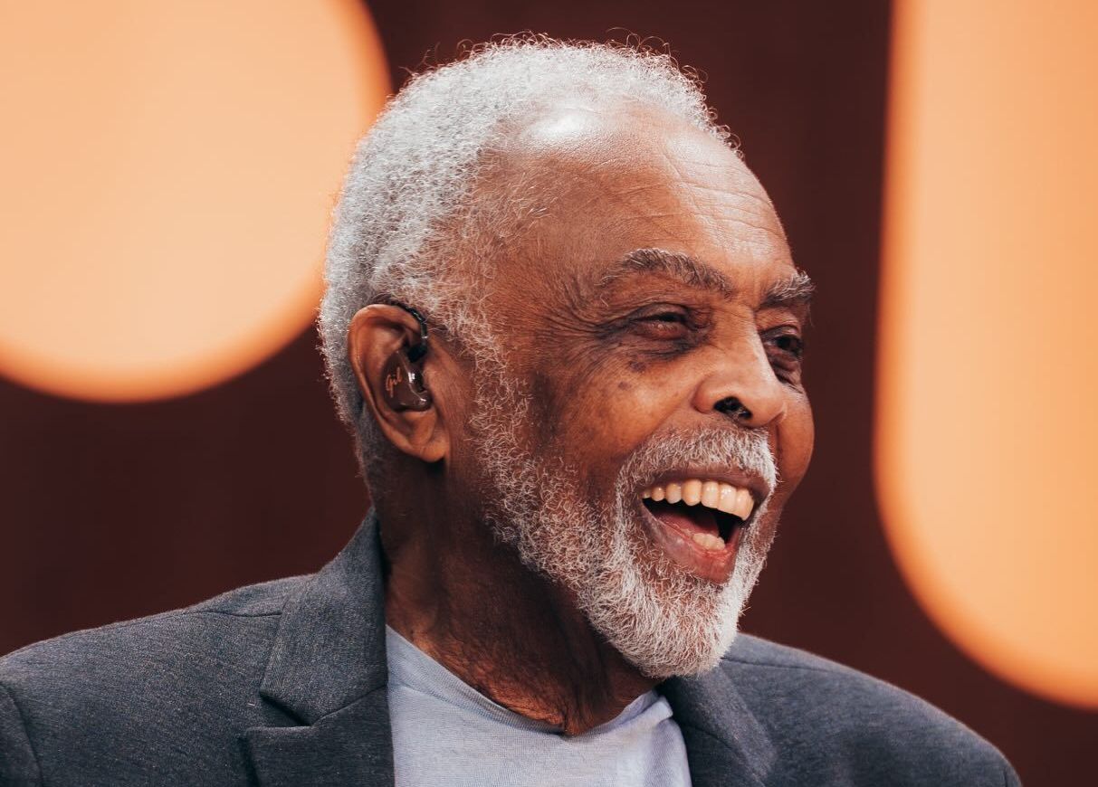 Gilberto Gil relembra legado de Preta e destaca companheirismo de Flora