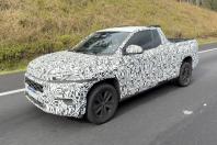Sucessora da Saveiro: Volkswagen Tukan cabine simples segue em testes