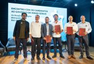 Presidente da Granbel avalia debate com candidatos ao governo de MG: ‘Exemplo para as eleições’